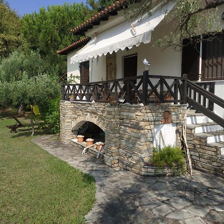 Sea Art House Villa Kalogriá Kültér fotó