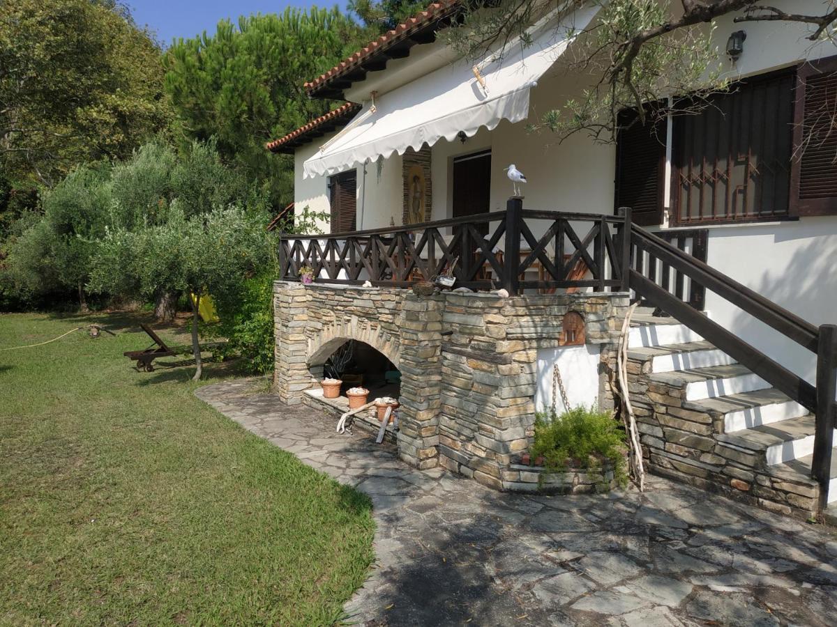 Sea Art House Villa Kalogriá Kültér fotó