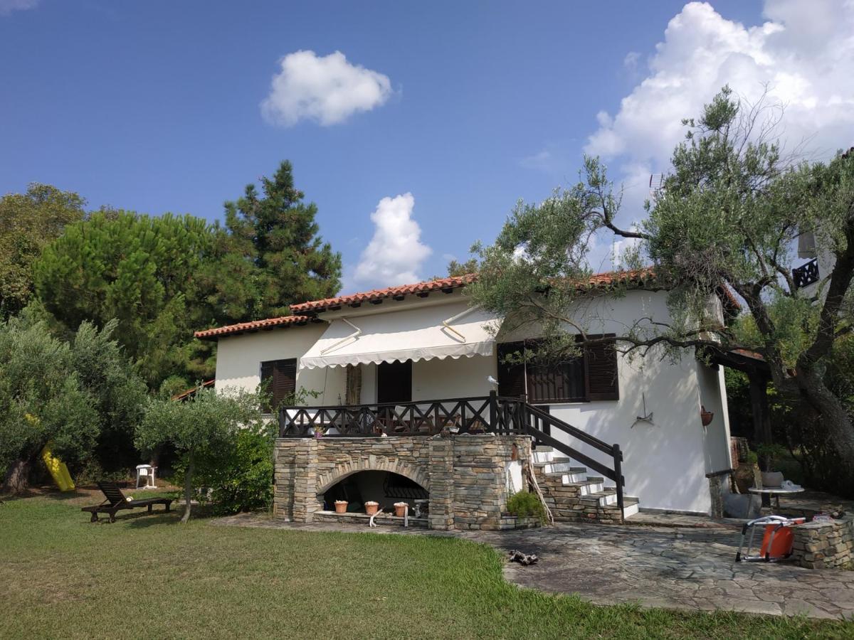 Sea Art House Villa Kalogriá Kültér fotó
