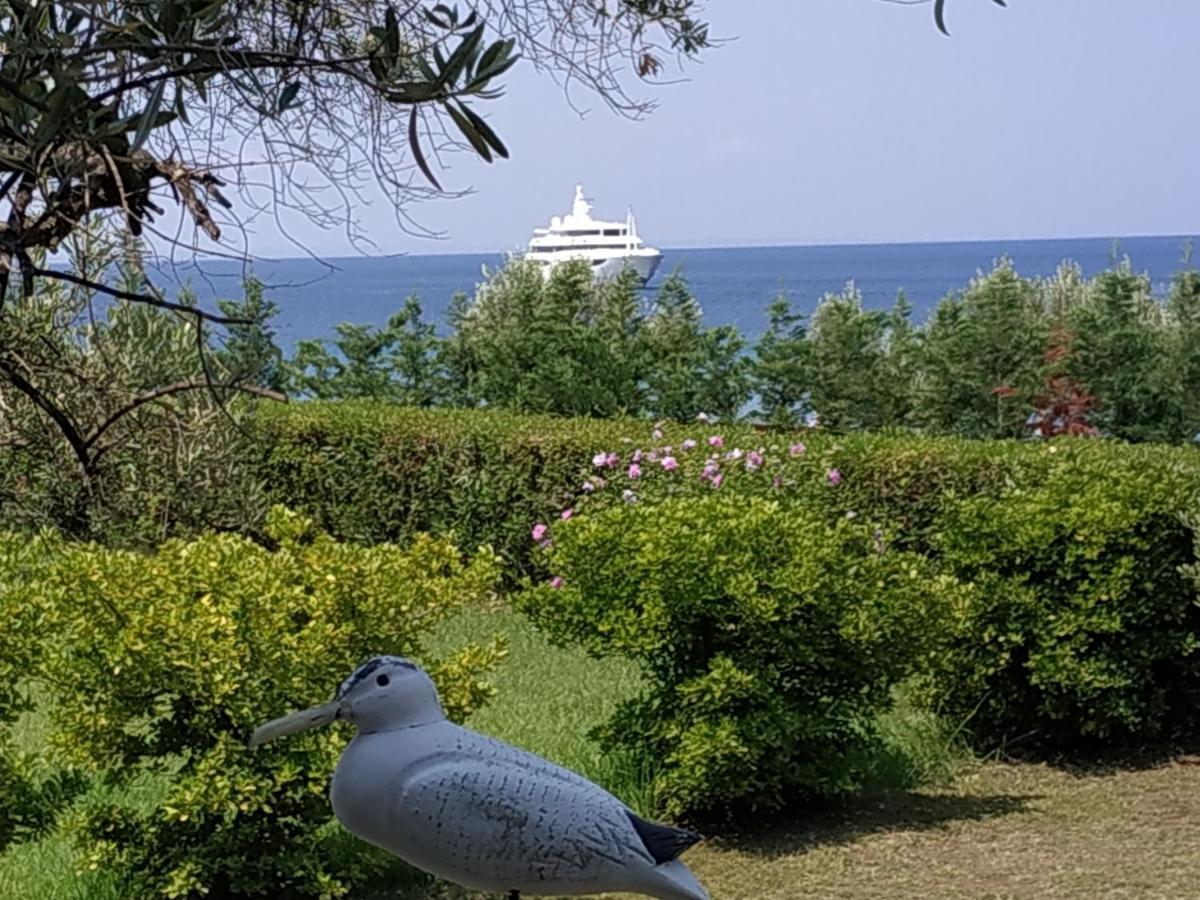 Sea Art House Villa Kalogriá Kültér fotó