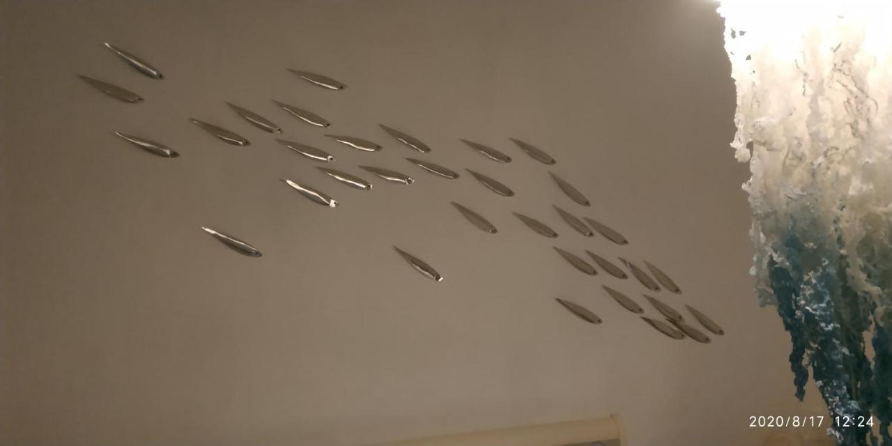 Sea Art House Villa Kalogriá Kültér fotó