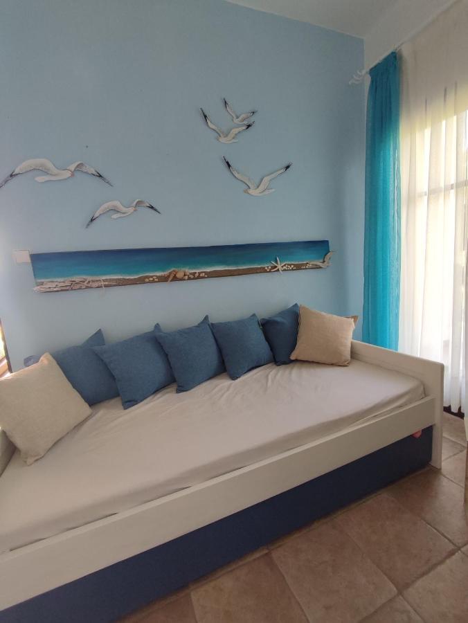 Sea Art House Villa Kalogriá Kültér fotó