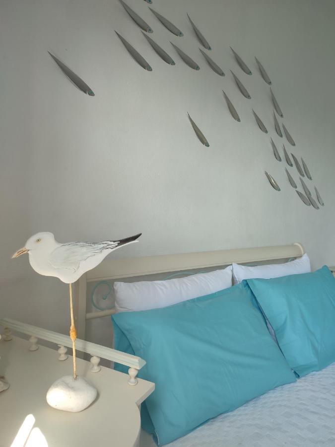 Sea Art House Villa Kalogriá Kültér fotó
