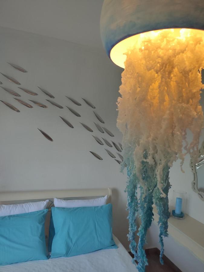 Sea Art House Villa Kalogriá Kültér fotó