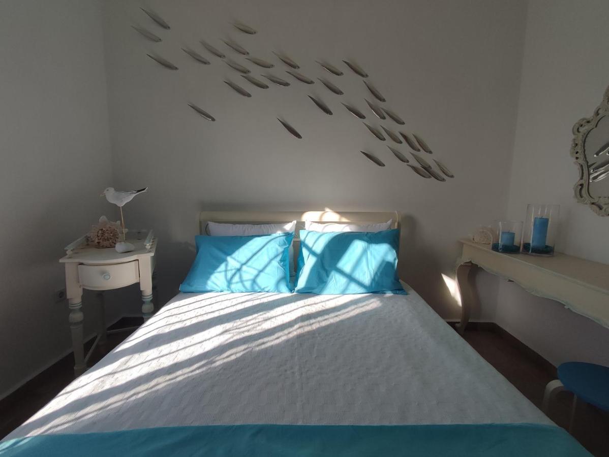 Sea Art House Villa Kalogriá Kültér fotó