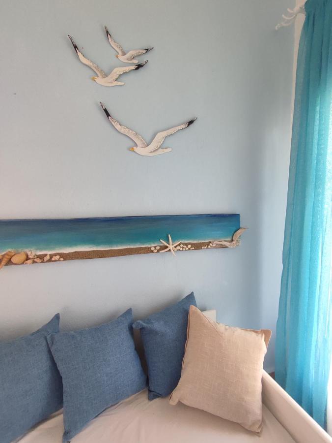 Sea Art House Villa Kalogriá Kültér fotó