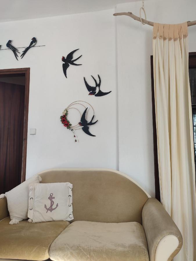 Sea Art House Villa Kalogriá Kültér fotó